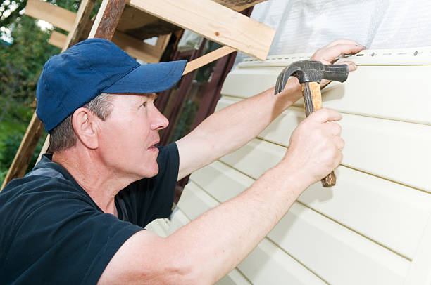 Affordable Siding Repair and Maintenance Services in Columbia City, IN