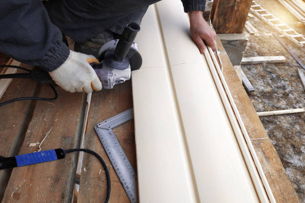 Best Steel Siding Installation  in Columbia City, IN