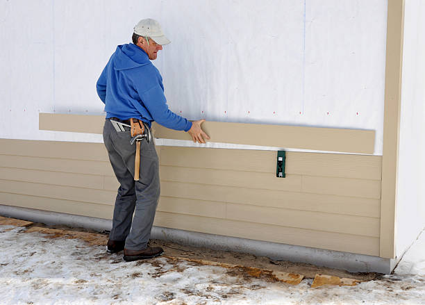 Best Brick Veneer Siding  in Columbia City, IN