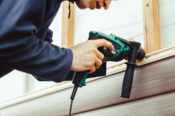 Professional Siding in Columbia City, IN